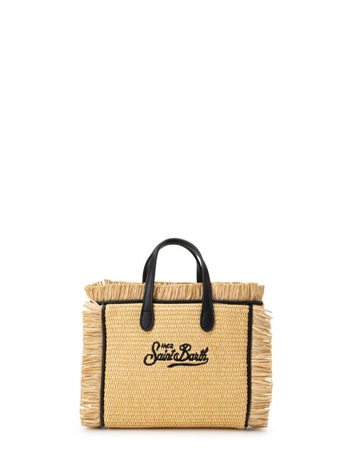 Vanity mini straw bag MC2 | VANITY MINISTRAW00792F